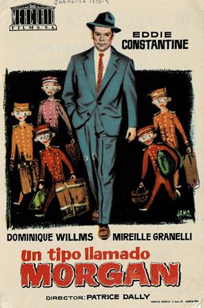 PROGRAMA DE CINE: UN TIPO LLAMADO MORGAN