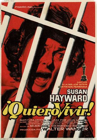 PROGRAMA DE CINE: ¡QUIERO VIVIR!
