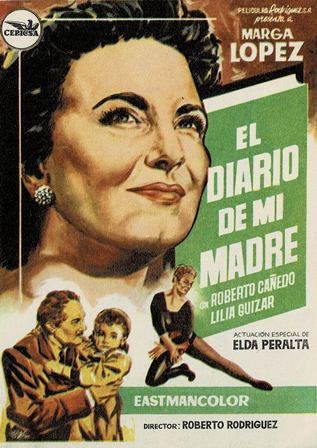 PROGRAMA DE CINE: EL DIARIO DE MI MADRE