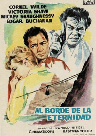 PROGRAMA DE CINE: AL BORDE DE LA ETERNIDAD