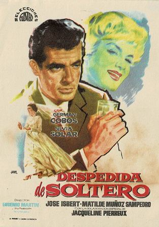 PROGRAMA DE CINE: DESPEDIDA DE SOLTERO