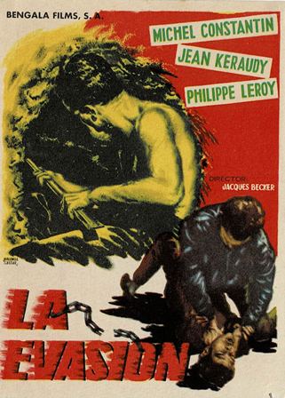 PROGRAMA DE CINE: LA EVASIÓN