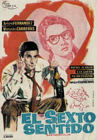 PROGRAMA DE CINE: EL SEXTO SENTIDO