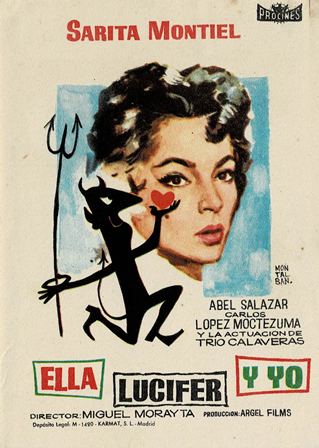 PROGRAMA DE CINE: ELLA LUCIFER Y YO