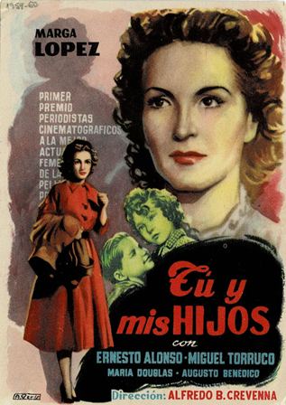 PROGRAMA DE CINE: TÚ Y MIS HIJOS