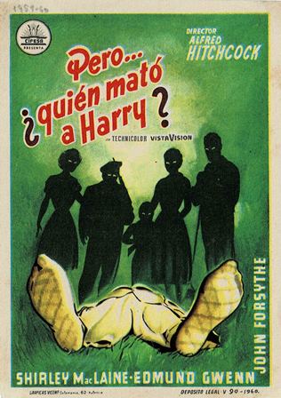 PROGRAMA DE CINE: PERO… ¿QUIÉN MATÓ A HARRY?