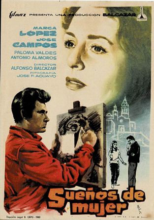 PROGRAMA DE CINE: SUEÑOS DE MUJER