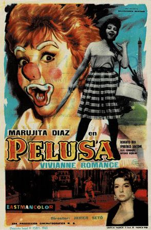 PROGRAMA DE CINE: PELUSA