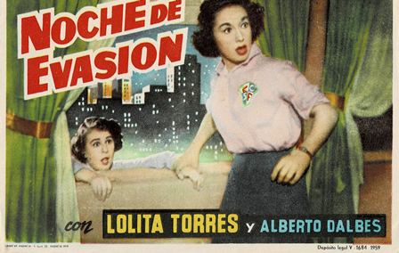 PROGRAMA DE CINE: NOCHE DE EVASIÓN