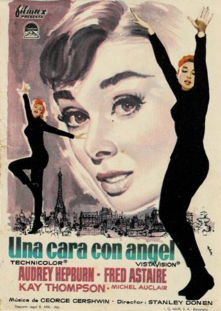 PROGRAMA DE CINE: UNA CARA CON ÁNGEL