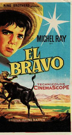 PROGRAMA DE CINE: EL BRAVO