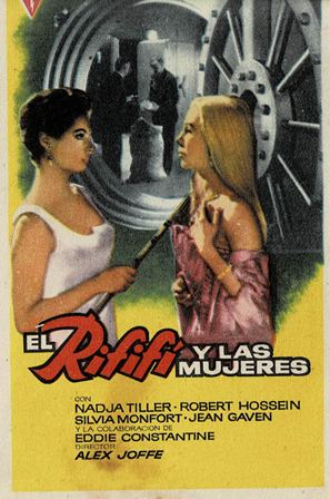 PROGRAMA DE CINE: EL RIFIFI Y LAS MUJERES