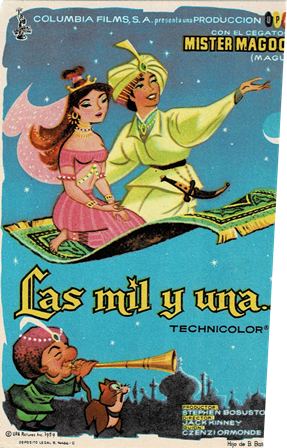 PROGRAMA DE CINE: LAS MIL Y UNA…