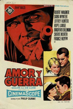 PROGRAMA DE CINE: LA TORRE DE LOS AMBICIOSOS