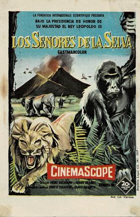 PROGRAMA DE CINE: CRISTINA