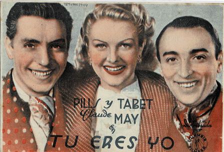 PROGRAMA DE CINE: TÚ ERES YO