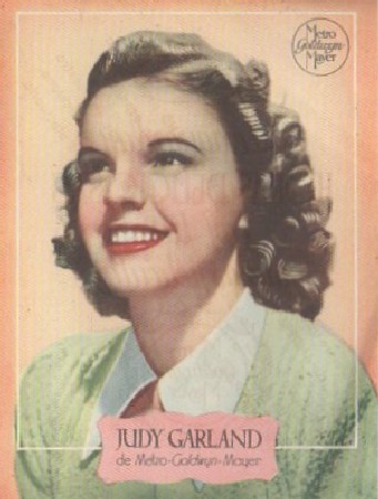 METRO GOLDWYN MAYER. JUDY GARLAND