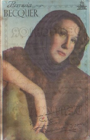 PROGRAMA DE CINE: FLORENCIA BECQUER