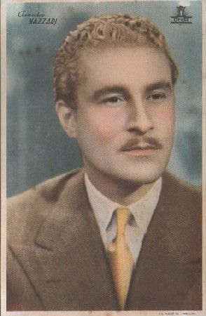 PROGRAMA DE CINE: AMADEO NAZZARI