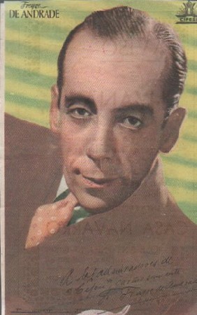 PROGRAMA DE CINE: FREYRE DE ANDRADE