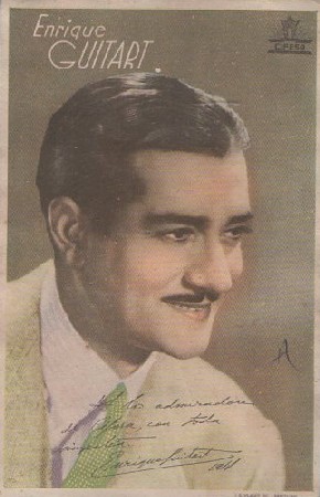 PROGRAMA DE CINE: ENRIQUE GUITART