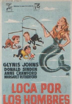 PROGRAMA DE CINE: LOCA POR LOS HOMBRES