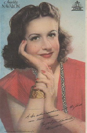 PROGRAMA DE CINE: ANGELITA NAVALÓN