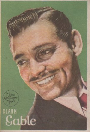 PROGRAMA DE CINE: CLARK GABLE