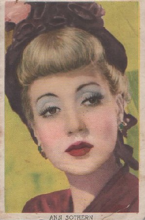 PROGRAMA DE CINE: ANN SOTHERN