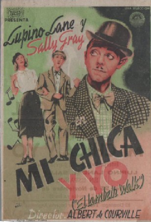 PROGRAMA DE CINE: MI CHICA Y YO