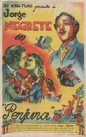 PROGRAMA DE CINE. PERJURA