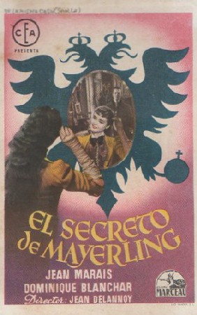 PROGRAMA DE CINE. EL SECRETO DE MAYERLING