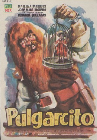 PROGRAMA DE CINE. PULGARCITO