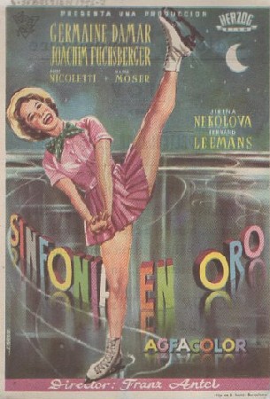 PROGRAMA DE CINE. SINFONÍA EN ORO