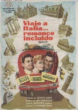 PROGRAMA DE CINE. VIAJE A ITALIA… ROMANCE INCLUIDO