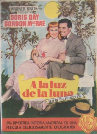 PROGRAMA DE CINE. A LA LUZ DE LA LUNA