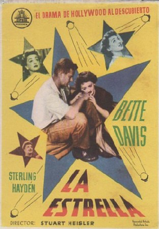 PROGRAMA DE CINE. LA ESTRELLA