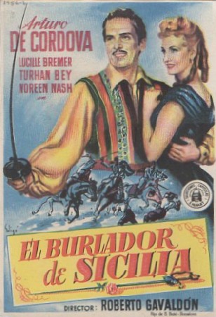PROGRAMA DE CINE. EL BURLADOR DE SICILIA