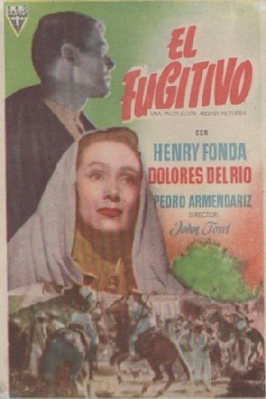 PROGRAMA DE CINE. EL FUGITIVO