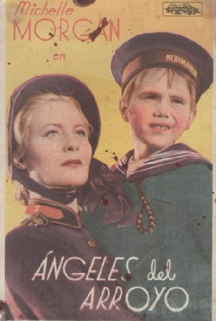 PROGRAMA DE CINE. ÁNGELES DEL ARROYO