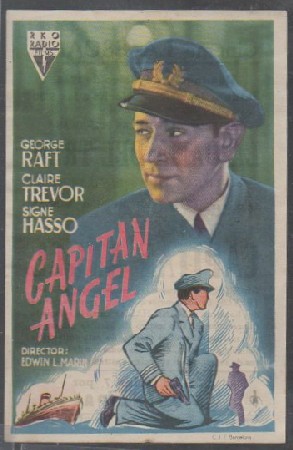 PROGRAMA DE CINE. CAPITÁN ANGEL