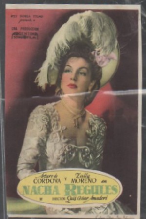 PROGRAMA DE CINE. NACHA REGULES