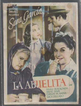PROGRAMA DE CINE. LA ABUELITA