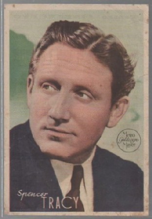 PROGRAMA DE CINE. SPENCER TRACY
