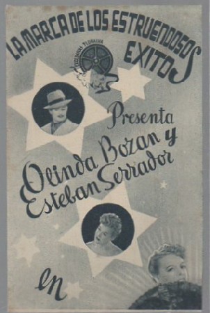 PROGRAMA DOBLE DE CINE. DAMA DE COMPAÑÍA