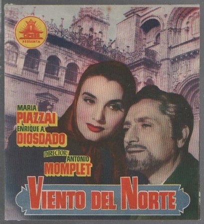 PROGRAMA DE CINE. VIENTO DEL NORTE