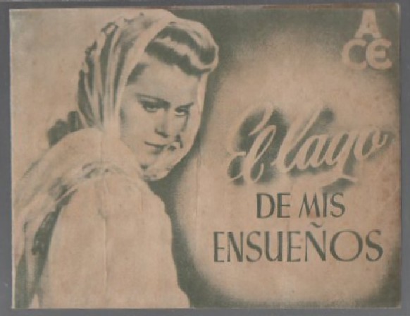PROGRAMA DE CINE. EL LAGO DE MIS ENSUEÑOS