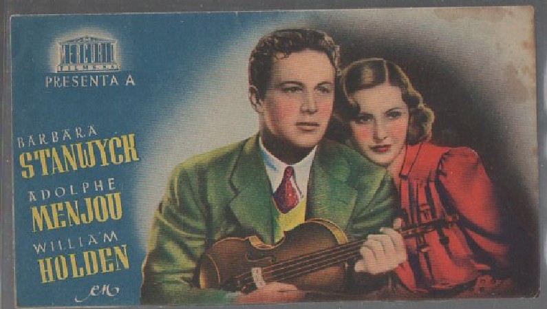 PROGRAMA DE CINE. ROUBEN MAMOULIAN