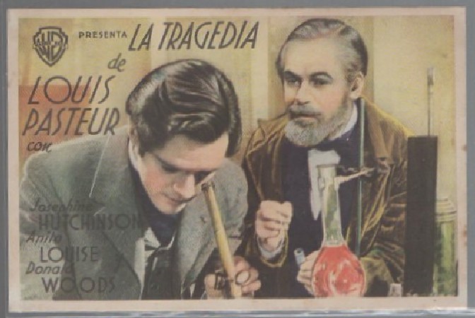 PROGRAMA DE CINE. LA TRAGEDIA