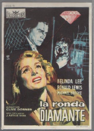 PROGRAMA DE CINE. LA RONDA DEL DIAMANTE
